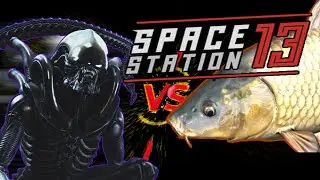 The Xeno-Carp War | SS13