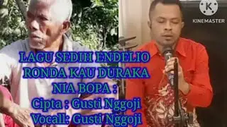 LAGU SEDI ENDELIO 2024 RONDA KAU RAKANIA BOPA