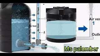Water tank information Urdu language video 