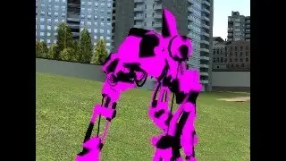 Hammer Corruption: Garry's Mod