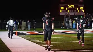 Highlights, reaction from Big Rapids' dramatic 32-31 comeback win vs. Ludington in football playoffs