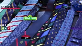 Lindman New York Custom Logo Ties