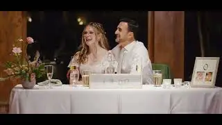 Karrah's Speech at Linnea and Cole's Wedding