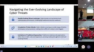 Invited talk @ SETS, Chennai, on 