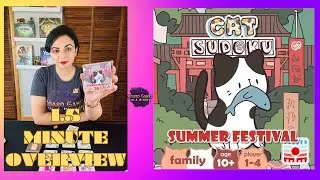 Cat Sudoku: Summer Festival