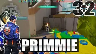 SOMETHING TOTALLY DIFFERENT! - TLN Primmie [APAC] #MatchMVP