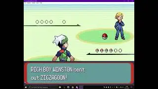 Pokemon Smaragd/Emerald Bl&uuml;tenburgwald bis Metarost City #01