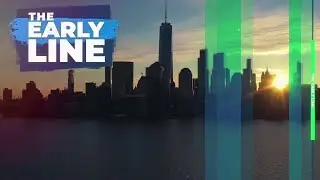 Monday's Top Spreadlines, NFL Week 18 Recap, CFP Odds | The Early Line Hour 1, 1/5/26
