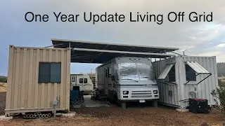 Год жизни вне цивилизации