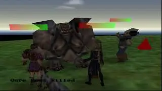Aidyn Chronicles: The First Mage - Prototype - 4K - N64 - Project64 - Core i7 2600 - GTX 970