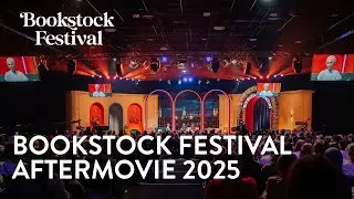 BOOKSTOCK FESTIVAL 2025 | Official Aftermovie