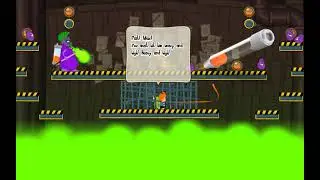 Let's Play Max and the Magic Marker Part