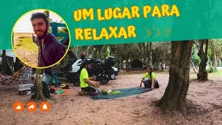 CAMPING DO CHICO - Trekking Bacupari / Mototrip ep3