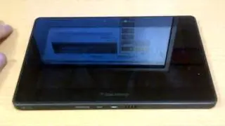 BLACKBERRY PLAYBOOK WONT TURN ON !!!!!!