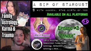 Family Astrology, Karma & Trauma 