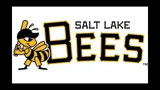 New Orleans Zephyrs at Salt Lake Bees, May 25, 2006