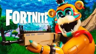 Porquê FNAF NUNCA irá pro FORTNITE
