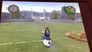 Bully (PS3): Chased by the prefects