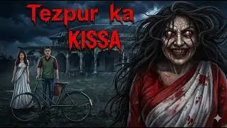 ASSAM KI JOKHINI (JOKHINI'S CURSE) 😈 | Urban Legend Animated Hindi Horror Story