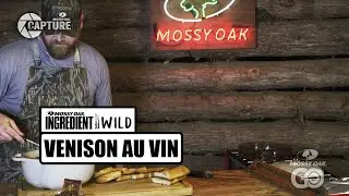 Venison Au Vin &middot; Ingredient Wild