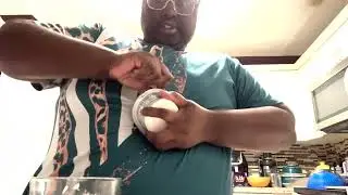Watch me make Oreo Cinnamon Roll Part 2