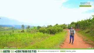 🤩Niba USHAKA #UBUTAKA Bunini i KIGALI TWABUZANYE! Aha Hafite 1,300m2 HARAGURISHWA 7M Rwf | i MASAKA