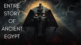 Miles R.: Fall Asleep to the Entire of Ancient Egypt | Pharaohs, Gods, and Eternal Power
