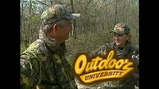 Outdoor University - Episode 12 - Hunting Turkeys At The East Fork Ranch