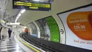 London Underground: Waterloo (Bakerloo Line)