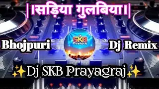Sadiya Gulabiya #arvindakelakallu​ | सड़िया गुलबिया New Trending Bhojpuri SpL Song Dj SKB Prayagraj 