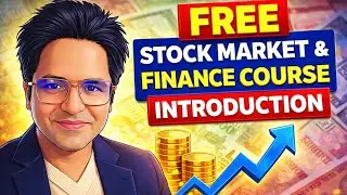 Free Stock Market & Personal Finance Course | Intro Video