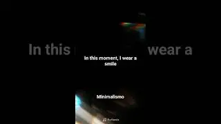 Teo Car Hi Fi - The Rythm of Silence (Lyrics video) 