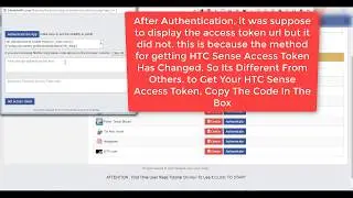 Facebook Auto Poster - How To Set Or Change Default App