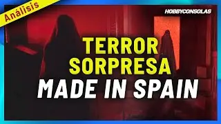 ANÁLISIS de LUTO, toda una SORPRESA del terror español