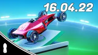 Train zrtCup et un peu de class&eacute; &agrave; la PolyLAN 37 #Trackmania