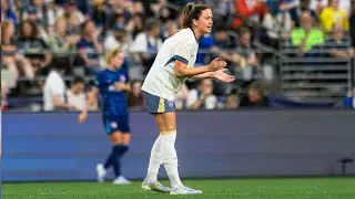 Press Conference: Claudia Dickey and Lauren Barnes on Draw with San Diego Wave FC