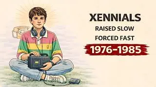 Born 1976-1985? This Explains Everything About You (Xennials)