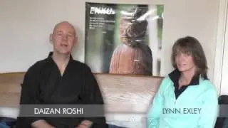 Mindfulness and Golf - Daizan Roshi interviews Lynn Exley