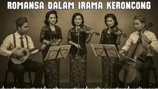 #Lagukenangan 2 - 🎵 Golden Keroncong Indonesia Era 1945–1960 – Musik Nostalgia di Kala Senja 🎶
