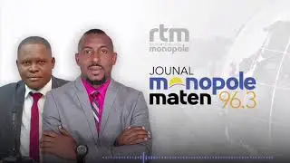 JOUNAL MONOPOLE MATEN AP KOULE KLE KOU DLO KOK CHAK MATEN LE 13 NOVEMBRE 2025