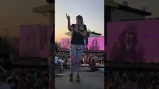 LIVE BSL Performance Interpreting 21 Pilots 'Heathens'