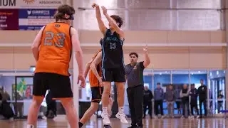 Ethan Dunne 2025 Season Highlights