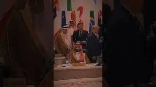 Prince Muhammad Bin Salman X Donald Trump #princesalman #donaldtrump #saudicrownprince #viralvideo