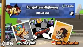 FRIENDLY CHALLENGES #16 4K SUBSCRIBERS🔥 Hill Climb Racing 2