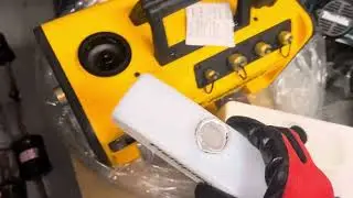 I ran out of vacuum pumps I needed more. Fieldpiece VP7 10 CFM ￼￼