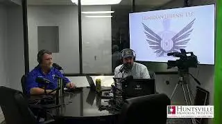 Good Morning Huntsville Episode 662 - Guardian Defense - 1/6/2026