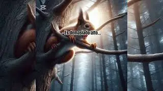 El Peque&ntilde;o Zorro Valiente , #cuentoinfantil  sobre Superaci&oacute;n y Coraje