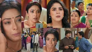 Anupama 5 February 2026 new promo - Anupama se kiya sawal
