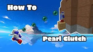 How to Ender Pearl Clutch