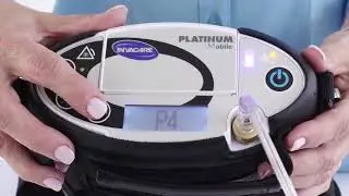 Invacare Platinum Mobile Oxygen Concentrator Accessories